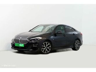 bmw 216 gran coupé d pack desportivo m