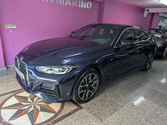 bmw 420 gran coupé d pack m auto
