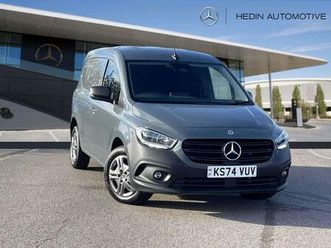 1.5 110 cdi pro auto l1 euro 6 (start/stop) 5dr