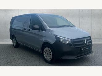 2.0 114 cdi pro rwd l2 euro 6 (start/stop) 6dr
