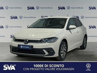 polo 1.0 80cv edition plus