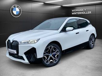 bmw ix xdrive40 sportpaket pano sky da prof. 22'' h/