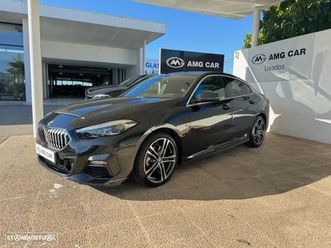 bmw 216 gran coupé d pack desportivo m