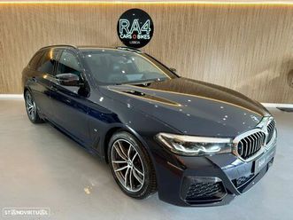 bmw 520 d pack desportivo m auto
