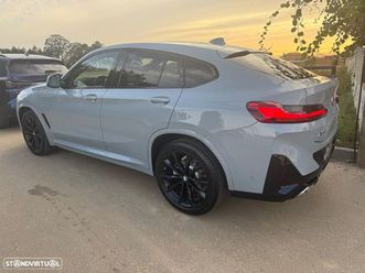 bmw x4 xdrive20d aut. m sport