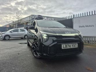 1.0 gt-line amt euro 6 (start/stop) 5dr