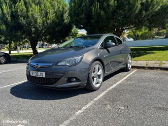 opel astra gtc 1.6 cdti dpf ecoflex s&s active