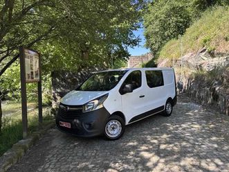 opel vivaro 1.6 cdti l1h1 2.7t