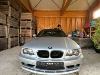 bmw bmw e46 323ci