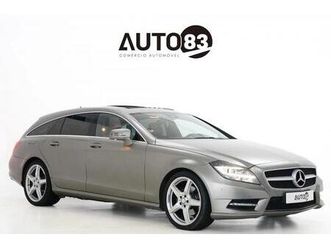 mercedes-benz cls 250 cdi blueefficiency