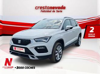 seat ateca 2.0 tdi 85kw 115cv ss style go