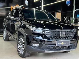 fiat strada 1.3 cabine dupla volcano