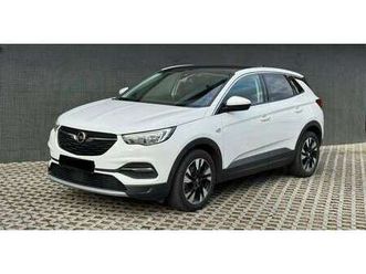 opel grandland x 1.2 t edition