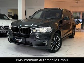 bmw x5 xdrive 30 d head-up.pano.kamera.garantie