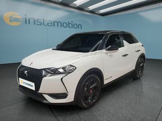 ds automobiles 3 crossback 96 kw