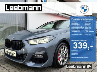 bmw 220i xd. gran coupé m-sport-pro garantie-08/29