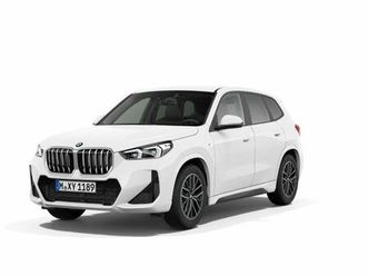 bmw x1 xdrive23i steptronic m sportpaket sportsitze