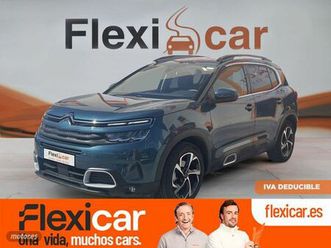 CITROEN C5 AIRCROSS puretech-96kw-130cv-s-s-eat8-feel