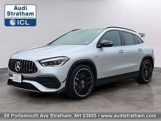 used 2023 mercedes-benz amg gla 35 4matic