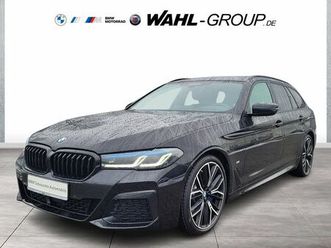 bmw 540d xdrive touring m sport pro standhzg pano a
