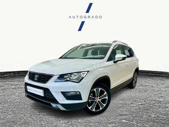 seat ateca 1.0 tsi s&s ecomotive style 85 kw (115 cv)