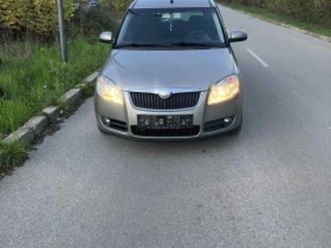 skoda roomster 1.4 ≫ 2007 • 5 700 лв. • id