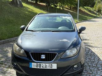 seat ibiza st