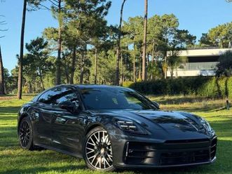 porsche panamera 4 e-hybrid