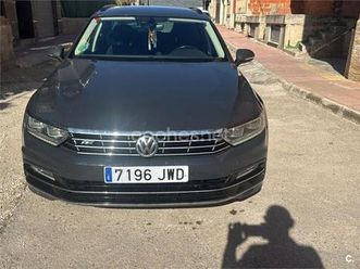 volkswagen passat variant rline exc 2.0 tdi bmt dsg