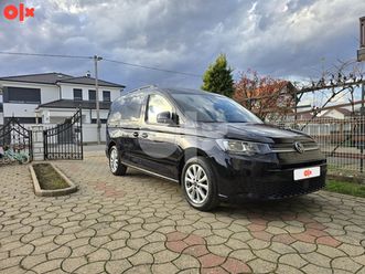 volkswagen caddy maxi life 2.0 tdi