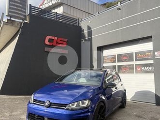 golf 7r dsg f1