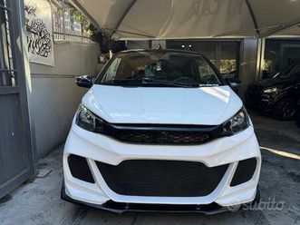 aixam sport pack impianto stereo finanziabile perm