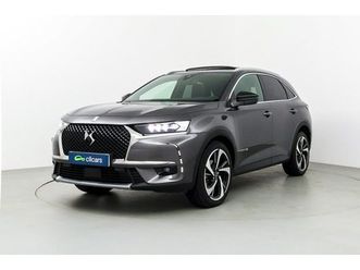 ds ds 7 crossback diésel ds 7 crossback 2.0bluehdi grand chic aut.