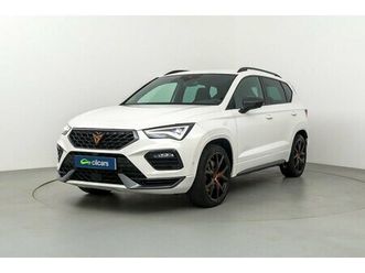 cupra ateca gasolina ateca 2.0 tsi 300 dsg 4drive