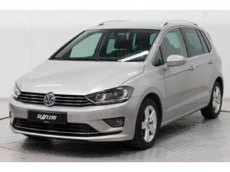 sportsvan 110 tsi dsghigh