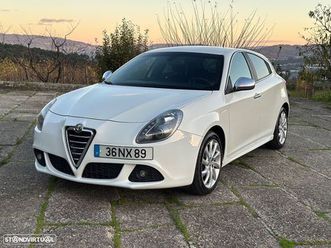 alfa romeo giulietta 1.6 jtdm progression
