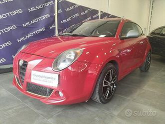 alfa romeo mito 1.3 jtdm 85 cv s&s distinctive