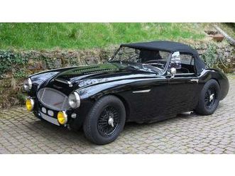 1957 austin healey 193 ps a vendre