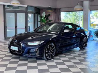 bmw m440 i 48vxdrive coupé 374cv stage1 garanzi