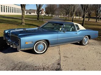 1978 cadillac eldorado