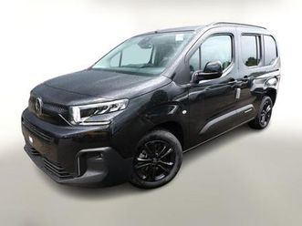 citroen berlingo 130 eat8 facelift max nav keyl kam p...