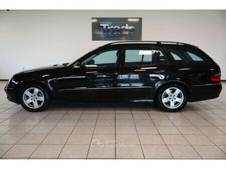 e280 benzina evo autom. gancio traino