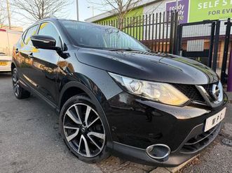 nissan qashqai 1.6 dci tekna xtron 2wd euro 6 (start/stop) 5dr