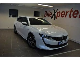 sw hybrid eat / keyless / gps / dragkrok