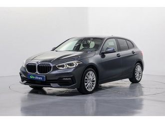 bmw serie 1 gasolina 118i