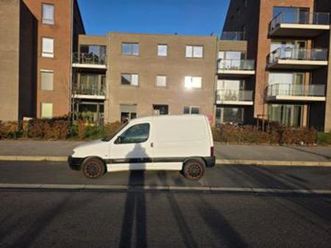 ② citroen berlingo 1.9 diesel 110.000 km pret a immatriculer — camionnettes & utilitaires — 2ememain