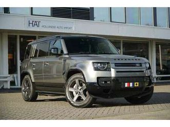 land rover defender 110 - 2.0 p300e 110x dynamic se i pano i acc i 5jr. garantie i trekhaa