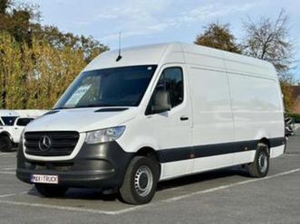 ② mercedes sprinter 317 l3h2-29.900€-leasing1.099 €/m-ref 2270 — camionnettes & utilitaires — 2ememain