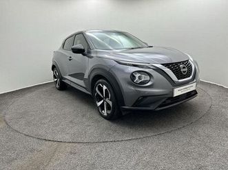 nissan juke 1.0 dig-t 114 tekna 5dr dct