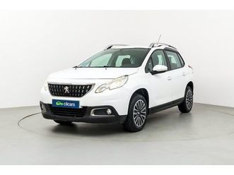 peugeot 2008 diésel 2008 1.6 bluehdi active 100